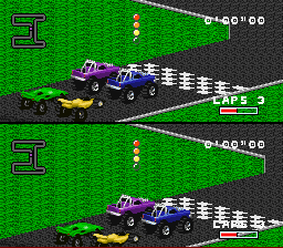 RPM Racing Screenshot 1
